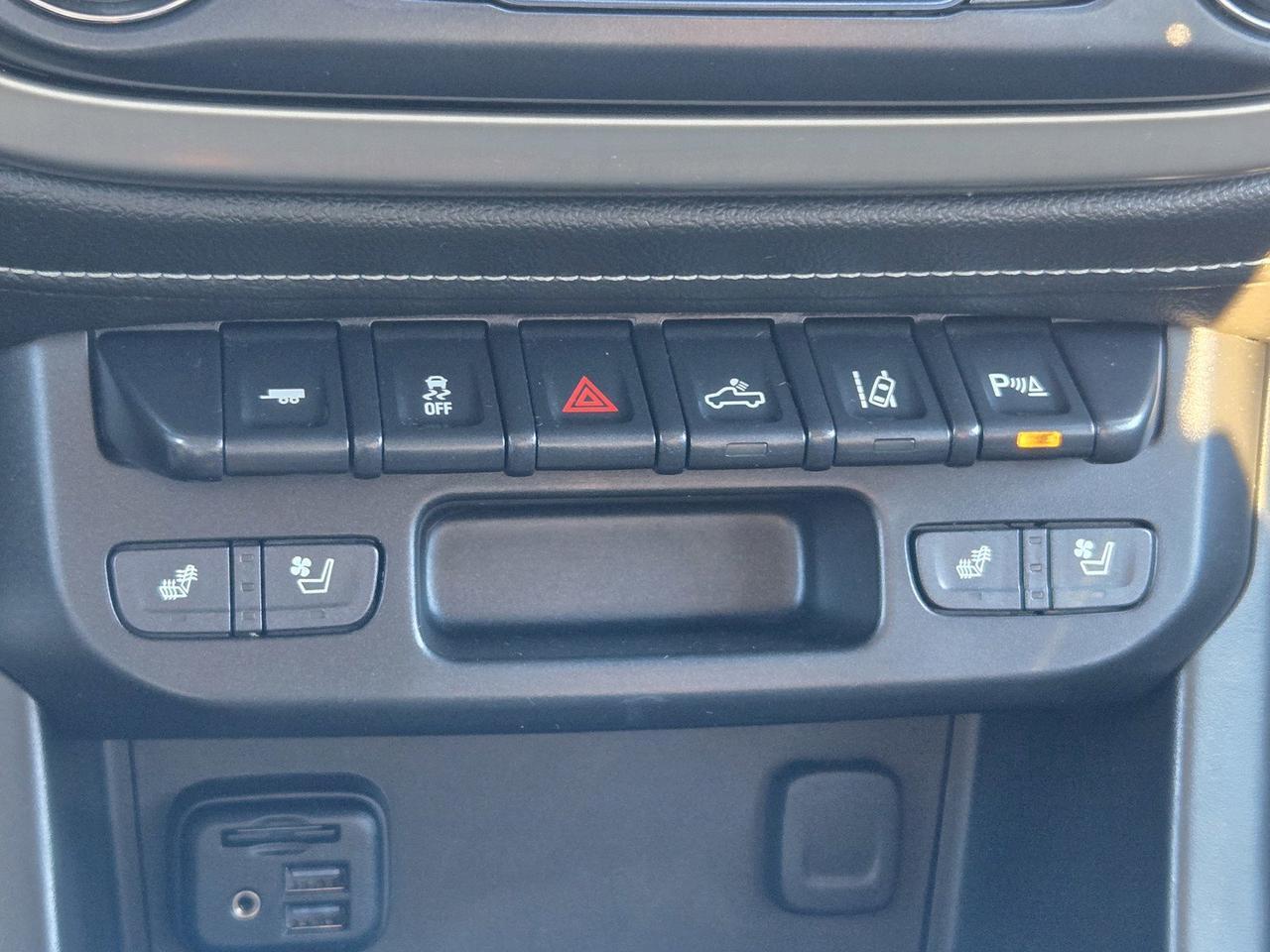 2021 GMC Canyon 4WD Denali Roseville CA