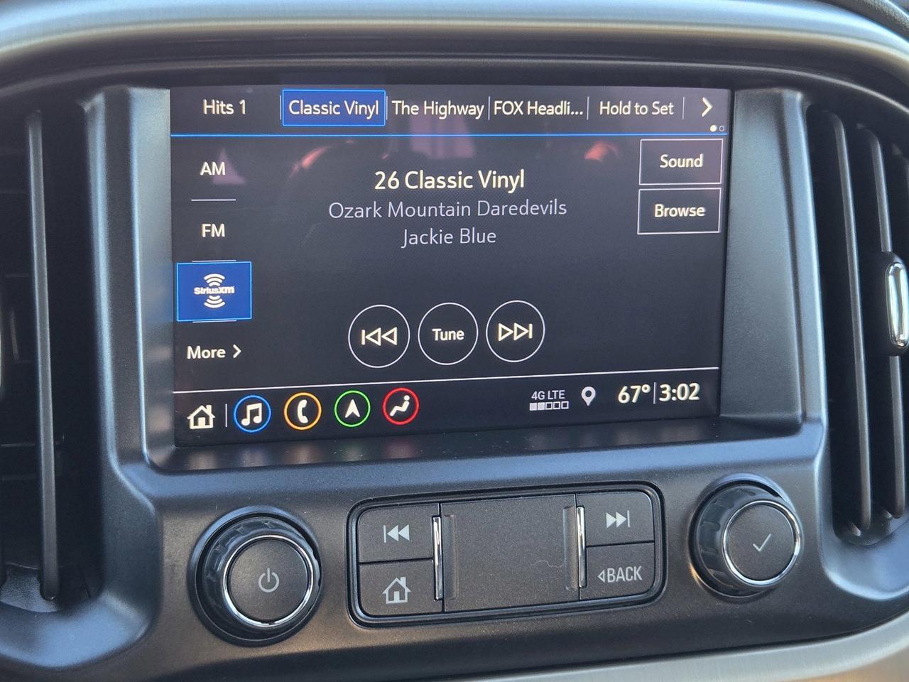 2021 GMC Canyon 4WD Denali Roseville CA