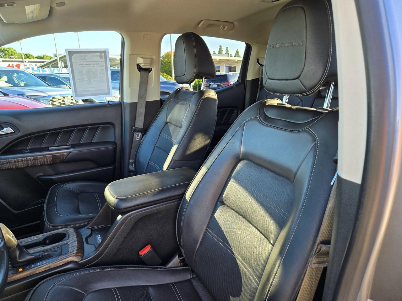 2021 GMC Canyon 4WD Denali Roseville CA