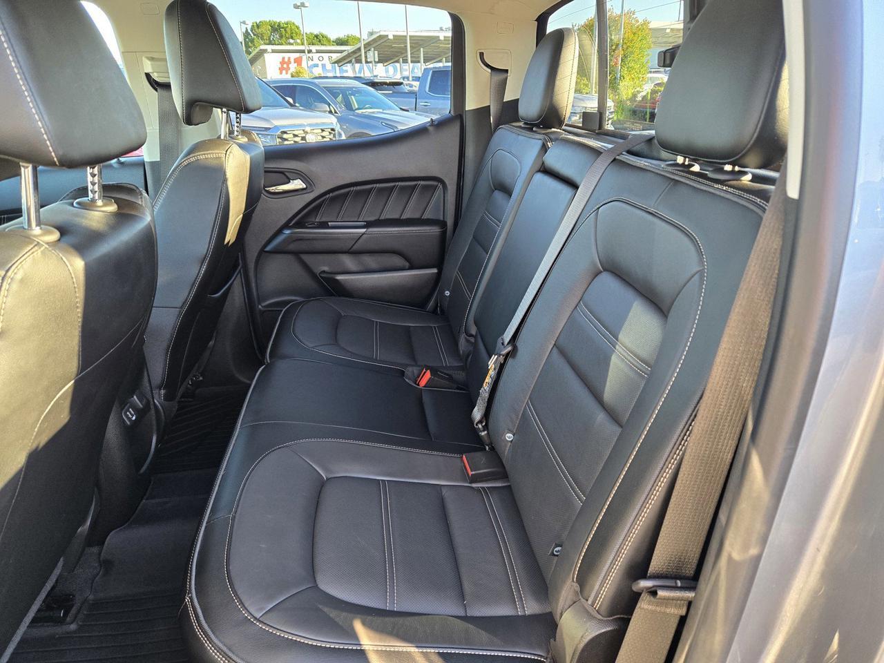 2021 GMC Canyon 4WD Denali Roseville CA