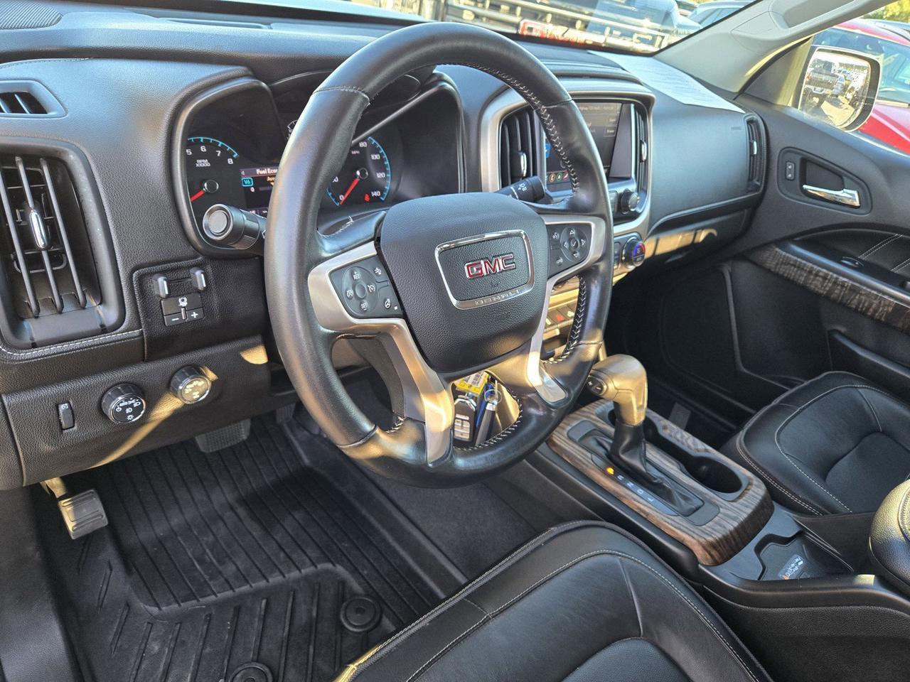 2021 GMC Canyon 4WD Denali Roseville CA