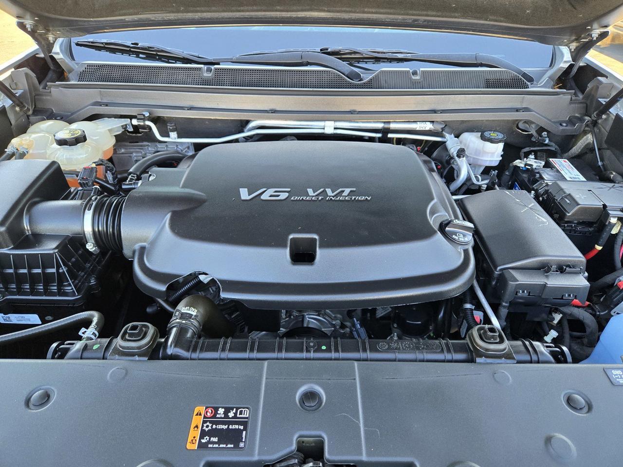 2021 GMC Canyon 4WD Denali Roseville CA