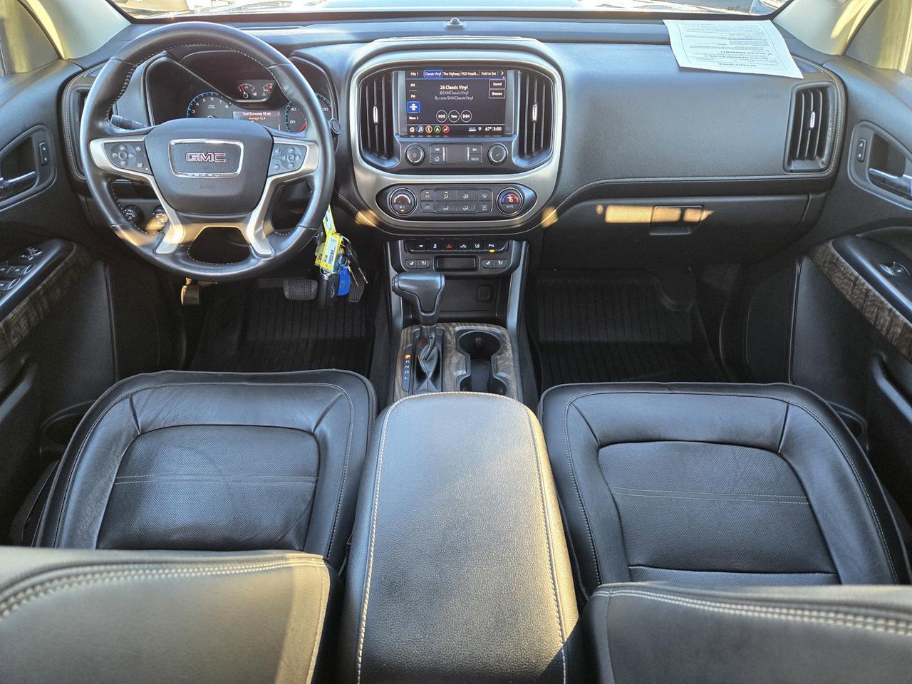 2021 GMC Canyon 4WD Denali Roseville CA