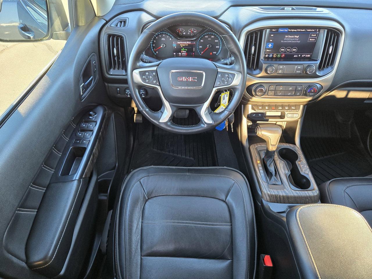 2021 GMC Canyon 4WD Denali Roseville CA