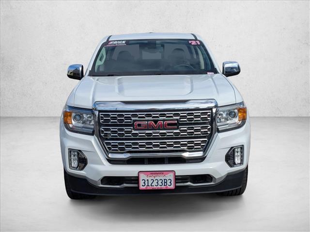 2021 GMC Canyon 4WD Denali