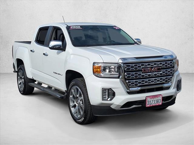 2021 GMC Canyon 4WD Denali