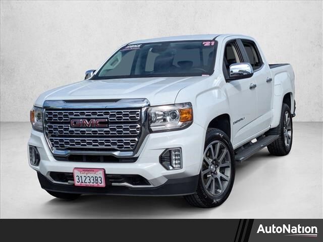 2021 GMC Canyon 4WD Denali