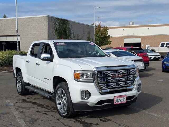 2021 GMC Canyon 4WD Denali Roseville CA