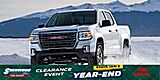 2021 GMC Canyon 4WD Denali