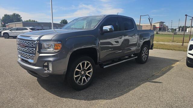 2021 GMC Canyon 4WD Denali Wilson NC