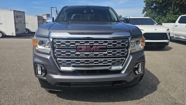 2021 GMC Canyon 4WD Denali Wilson NC