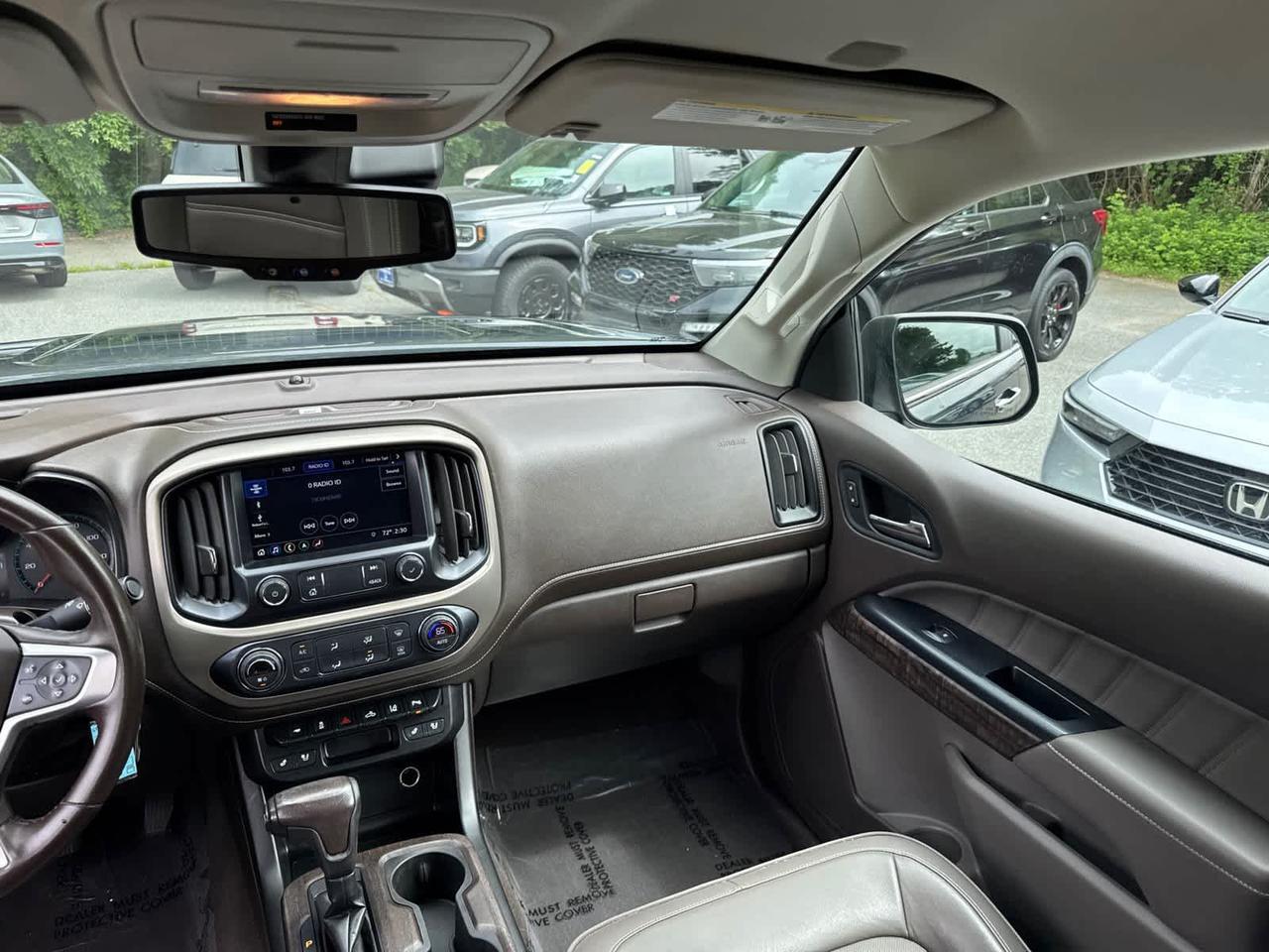 2021 GMC Canyon 4WD Denali Dartmouth MA