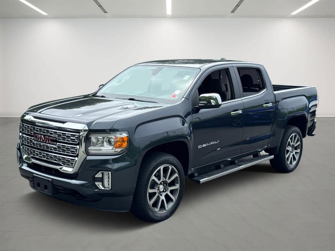 2021 GMC Canyon 4WD Denali
