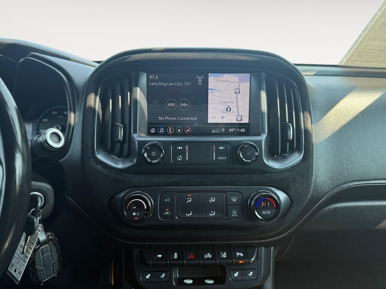 2021 GMC Canyon 4WD Elevation, HEATED SEATS, HEATED STEERING WHEEL, APPLE CARPLAY/ANDROID AUTO, BOSE SPEAKERS, NAVIGATION, POWER MIRRORS, WIFI, TOW HOOKS, TONNEAU COVER, BED LINER, ONLY 1 OWNER, COME AND TEST DRIVE THIS GMC CANYON! Norfolk VA