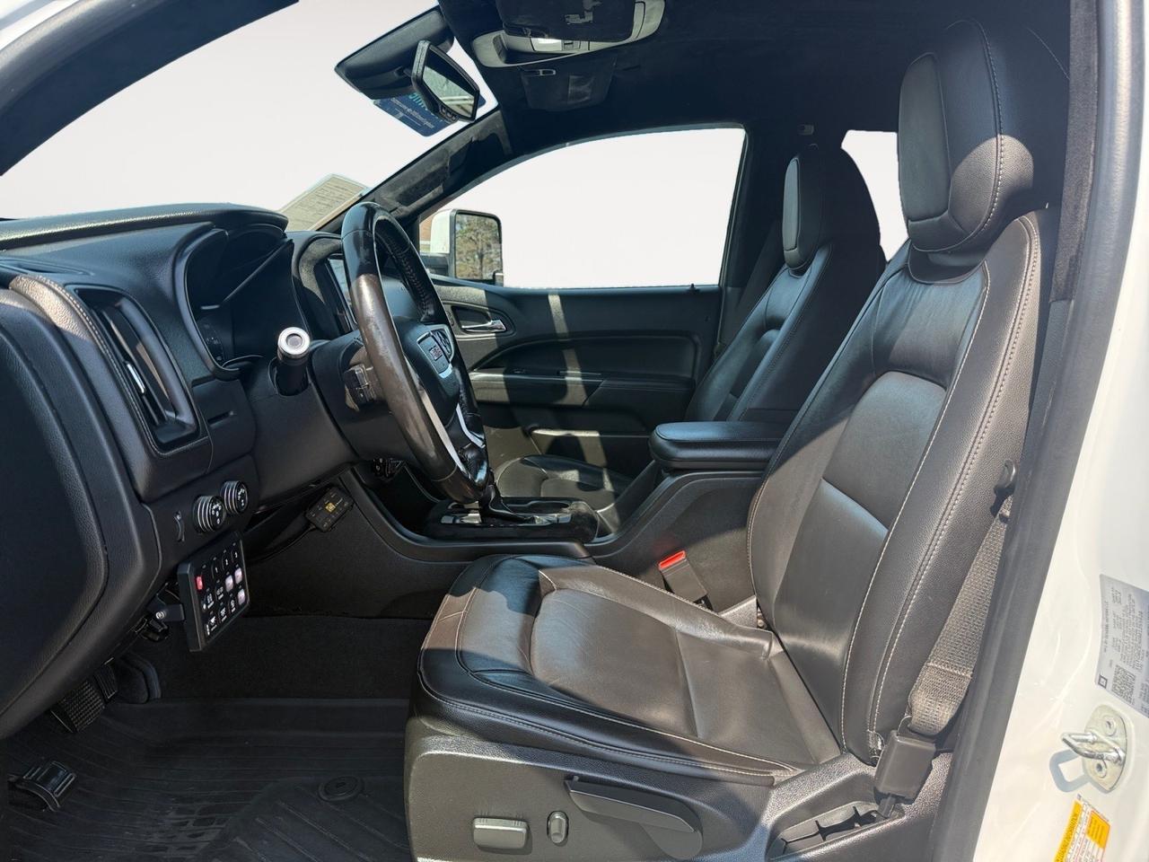 2021 GMC Canyon 4WD Elevation, HEATED SEATS, HEATED STEERING WHEEL, APPLE CARPLAY/ANDROID AUTO, BOSE SPEAKERS, NAVIGATION, POWER MIRRORS, WIFI, TOW HOOKS, TONNEAU COVER, BED LINER, ONLY 1 OWNER, COME AND TEST DRIVE THIS GMC CANYON! Norfolk VA