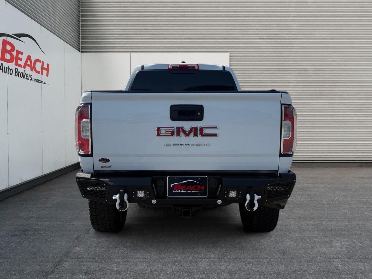 2021 GMC Canyon 4WD Elevation, HEATED SEATS, HEATED STEERING WHEEL, APPLE CARPLAY/ANDROID AUTO, BOSE SPEAKERS, NAVIGATION, POWER MIRRORS, WIFI, TOW HOOKS, TONNEAU COVER, BED LINER, ONLY 1 OWNER, COME AND TEST DRIVE THIS GMC CANYON! Norfolk VA
