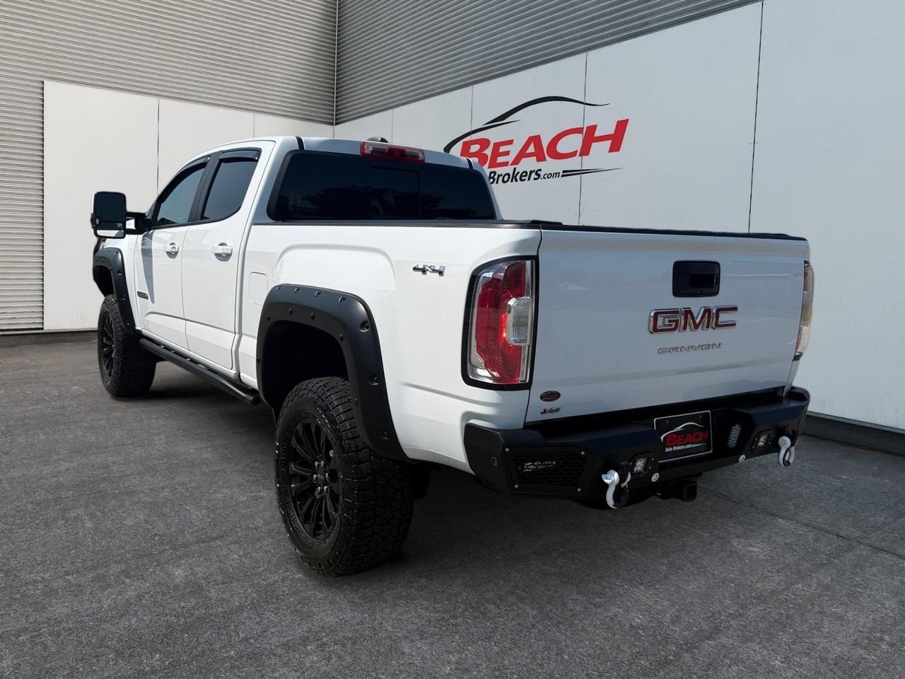 2021 GMC Canyon 4WD Elevation, HEATED SEATS, HEATED STEERING WHEEL, APPLE CARPLAY/ANDROID AUTO, BOSE SPEAKERS, NAVIGATION, POWER MIRRORS, WIFI, TOW HOOKS, TONNEAU COVER, BED LINER, ONLY 1 OWNER, COME AND TEST DRIVE THIS GMC CANYON! Norfolk VA
