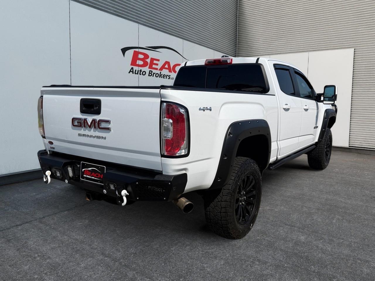 2021 GMC Canyon 4WD Elevation, HEATED SEATS, HEATED STEERING WHEEL, APPLE CARPLAY/ANDROID AUTO, BOSE SPEAKERS, NAVIGATION, POWER MIRRORS, WIFI, TOW HOOKS, TONNEAU COVER, BED LINER, ONLY 1 OWNER, COME AND TEST DRIVE THIS GMC CANYON! Norfolk VA