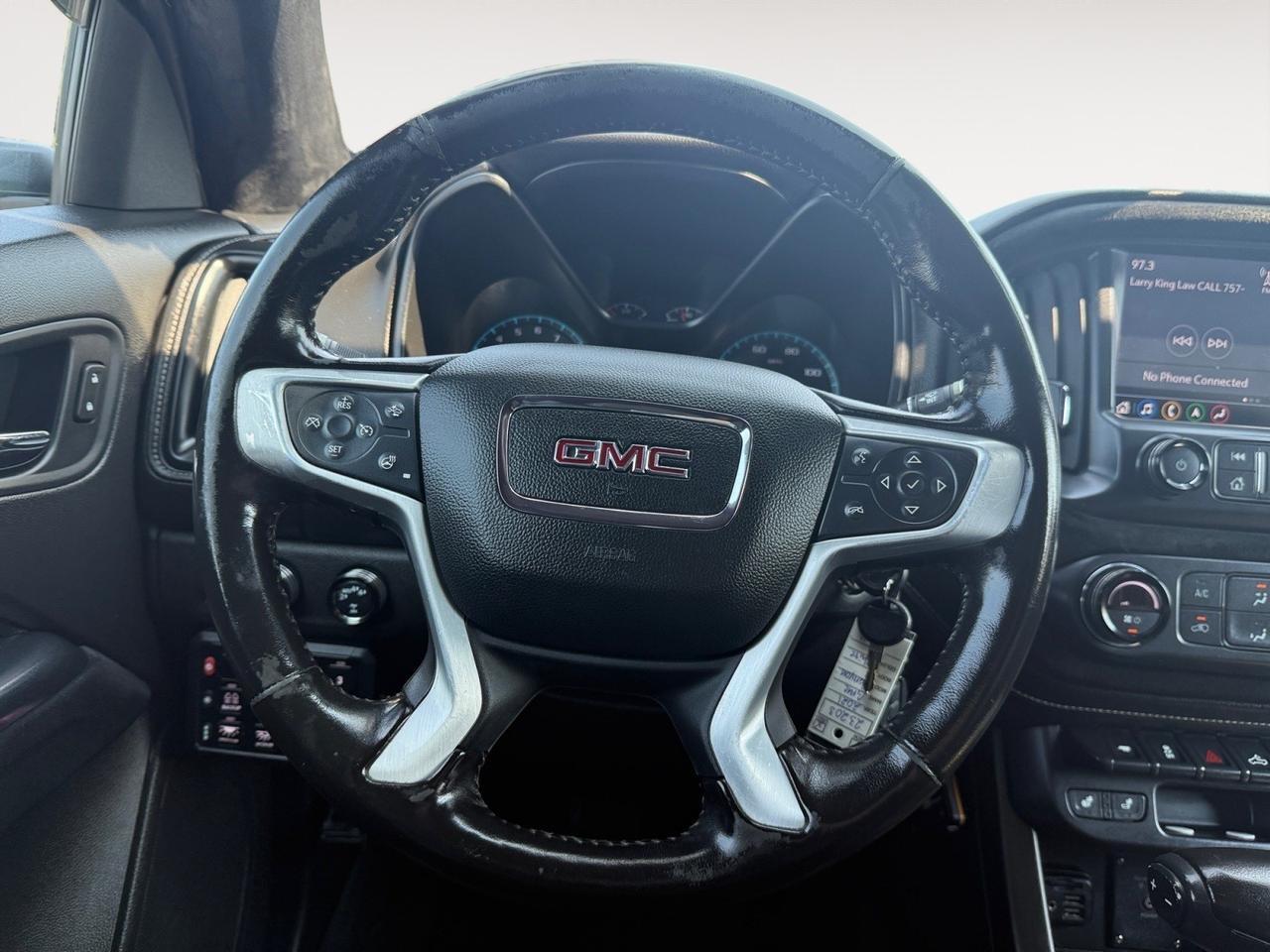 2021 GMC Canyon 4WD Elevation, HEATED SEATS, HEATED STEERING WHEEL, BOSE SPEAKERS, APPLE CARPLAY/ANDROID AUTO, NAVIGATION, POWER MIRRORS, WIFI, TOW PACKAGE, BED LINER, ONLY 1 OWNER, COME AND TEST DRIVE THIS GMC CANYON BEFORE ITS GONE! Norfolk VA