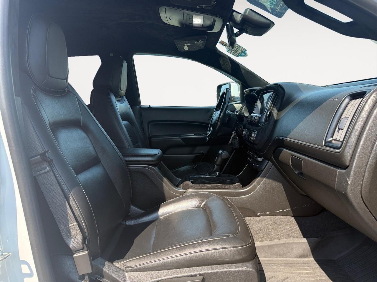 2021 GMC Canyon 4WD Elevation, HEATED SEATS, HEATED STEERING WHEEL, BOSE SPEAKERS, APPLE CARPLAY/ANDROID AUTO, NAVIGATION, POWER MIRRORS, WIFI, TOW PACKAGE, BED LINER, ONLY 1 OWNER, COME AND TEST DRIVE THIS GMC CANYON BEFORE ITS GONE! Norfolk VA