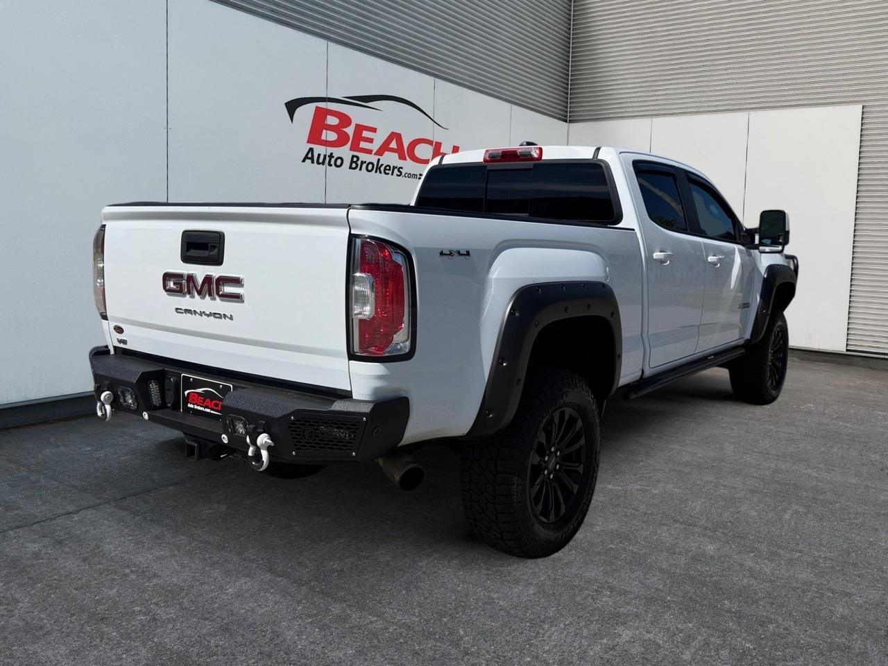 2021 GMC Canyon 4WD Elevation, HEATED SEATS, HEATED STEERING WHEEL, BOSE SPEAKERS, APPLE CARPLAY/ANDROID AUTO, NAVIGATION, POWER MIRRORS, WIFI, TOW PACKAGE, BED LINER, ONLY 1 OWNER, COME AND TEST DRIVE THIS GMC CANYON BEFORE ITS GONE! Norfolk VA