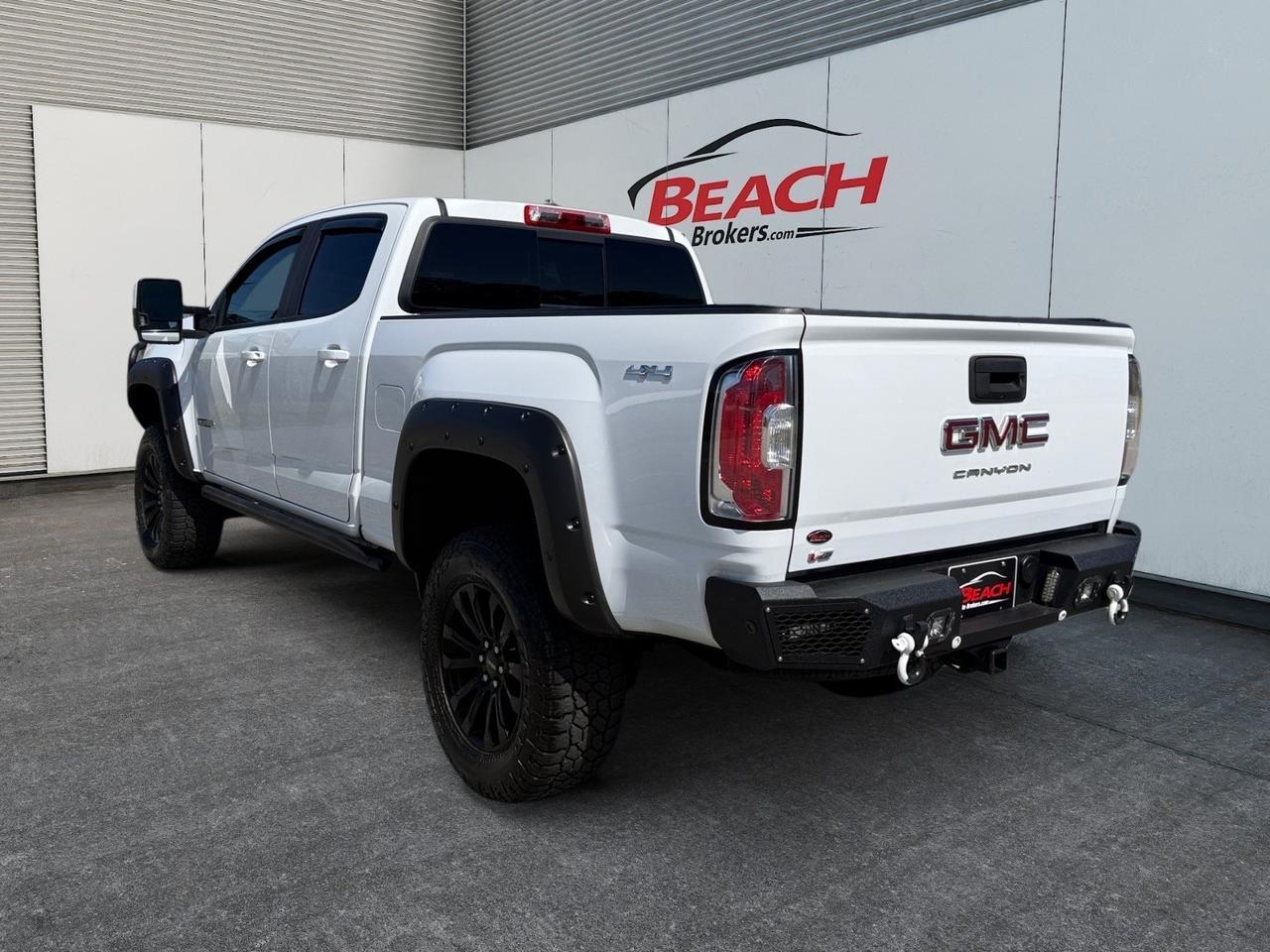 2021 GMC Canyon 4WD Elevation, HEATED SEATS, HEATED STEERING WHEEL, BOSE SPEAKERS, APPLE CARPLAY/ANDROID AUTO, NAVIGATION, POWER MIRRORS, WIFI, TOW PACKAGE, BED LINER, ONLY 1 OWNER, COME AND TEST DRIVE THIS GMC CANYON BEFORE ITS GONE! Norfolk VA