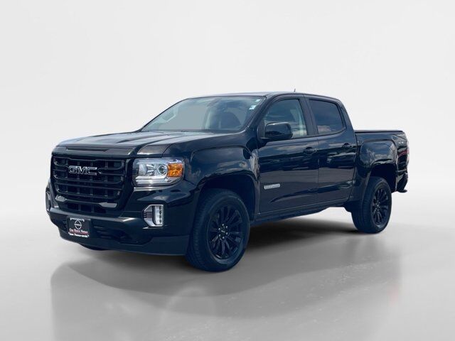 2021 GMC Canyon 4WD Elevation Oak Ridge TN