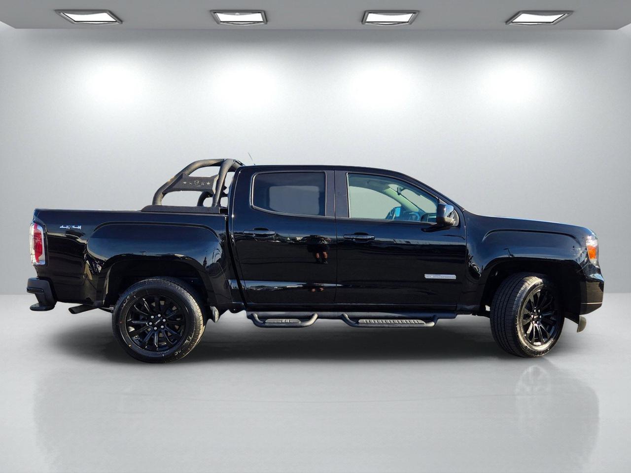 2021 GMC Canyon 4WD Elevation