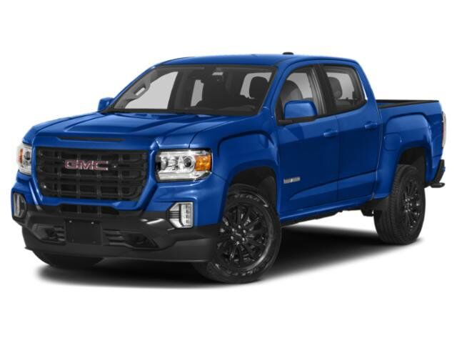 2021 GMC Canyon 4WD Elevation Roseville CA