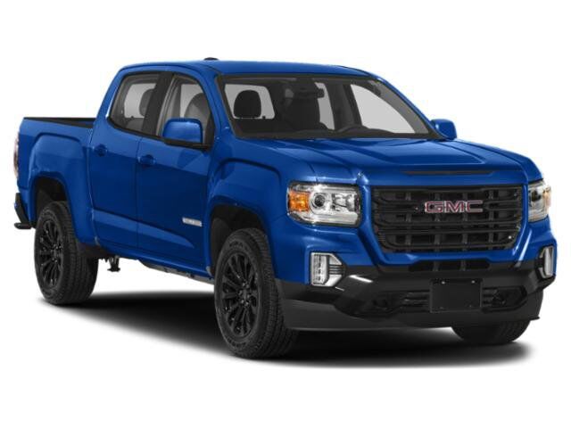 2021 GMC Canyon 4WD Elevation Roseville CA