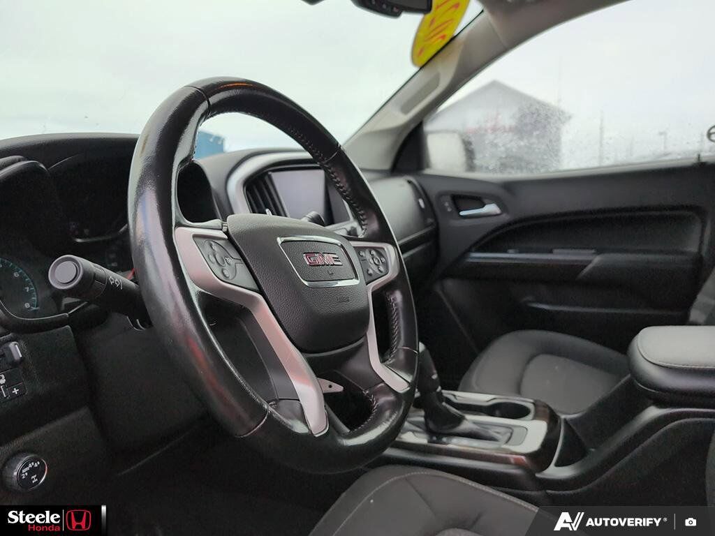 2021 GMC Canyon 4WD Elevation St. John's NL