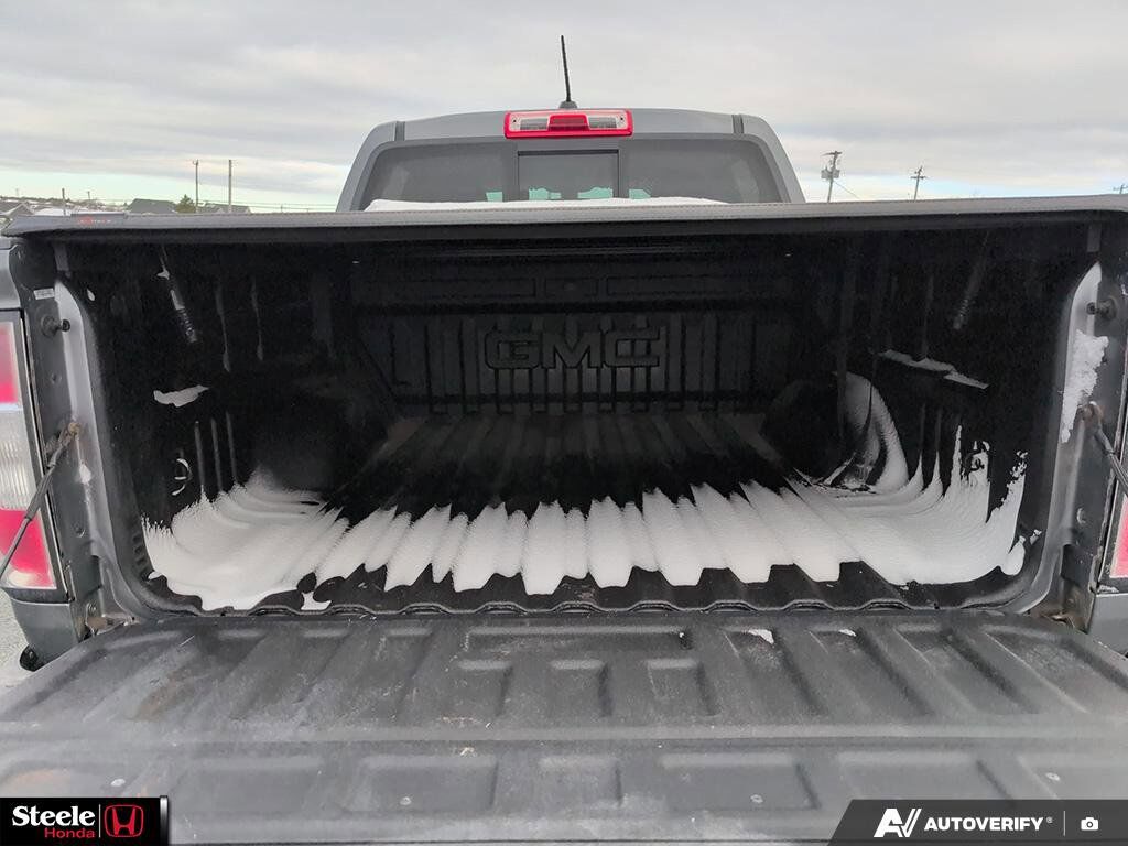 2021 GMC Canyon 4WD Elevation St. John's NL