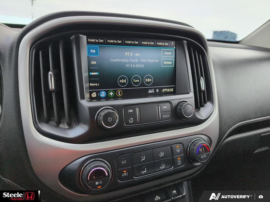 2021 GMC Canyon 4WD Elevation St. John's NL