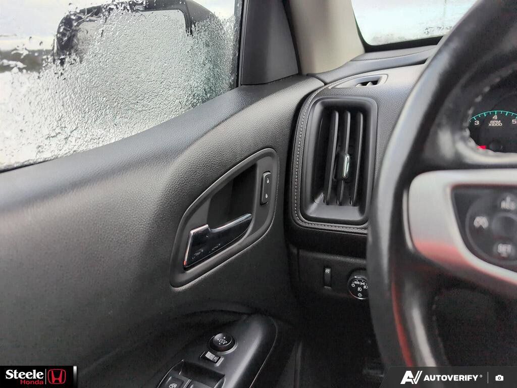 2021 GMC Canyon 4WD Elevation St. John's NL