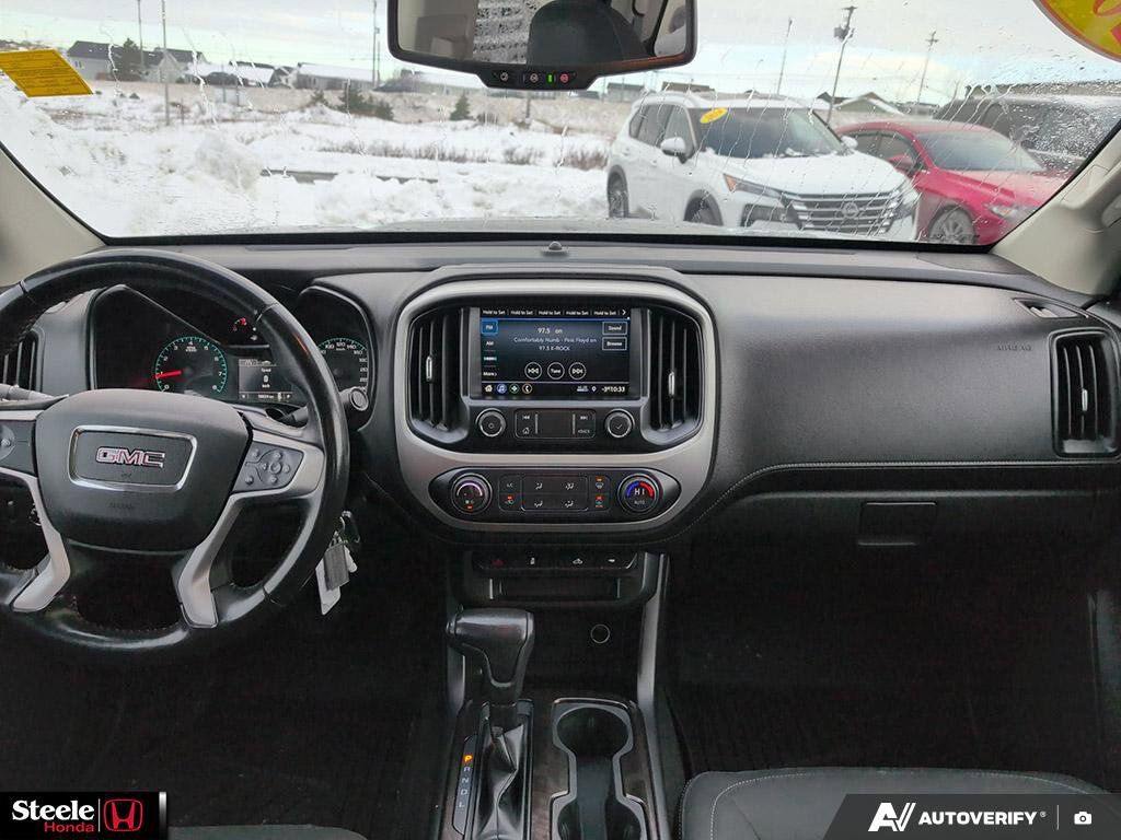 2021 GMC Canyon 4WD Elevation St. John's NL