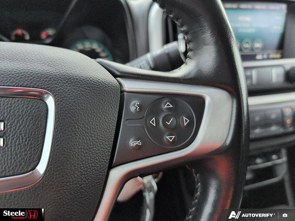 2021 GMC Canyon 4WD Elevation St. John's NL