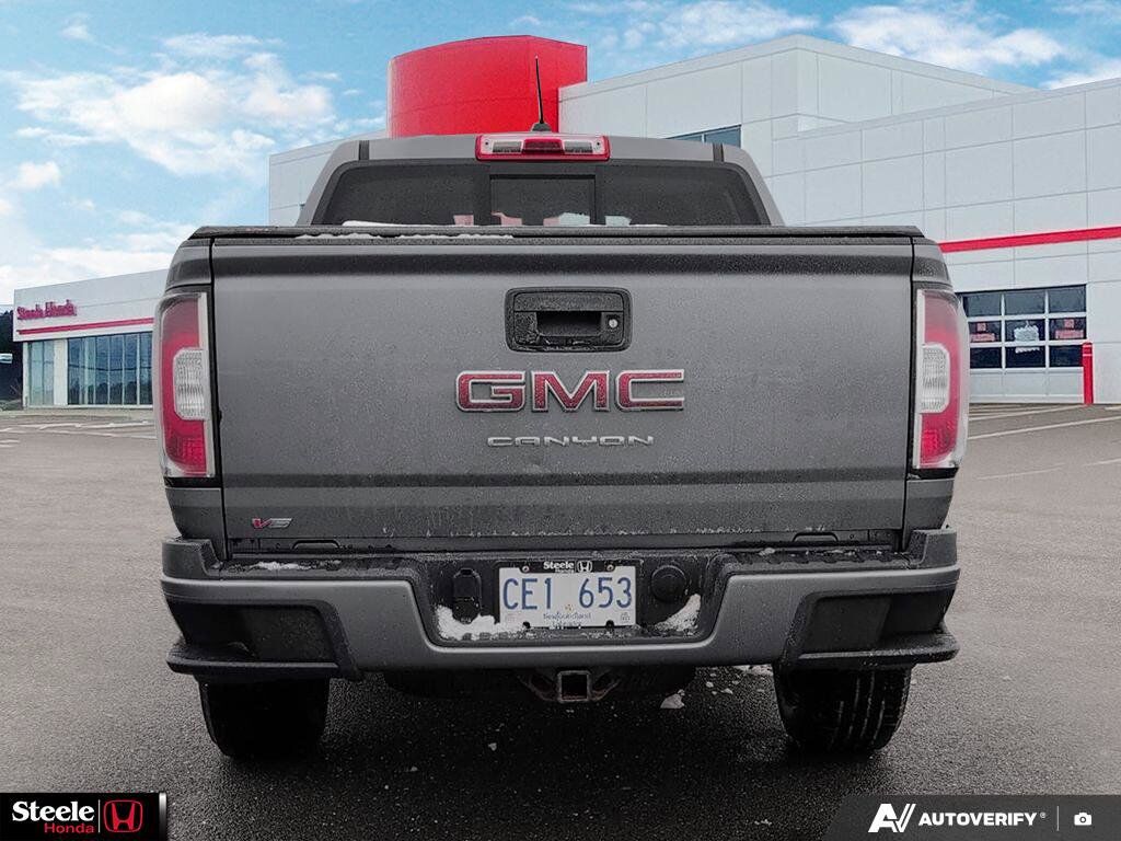 2021 GMC Canyon 4WD Elevation St. John's NL