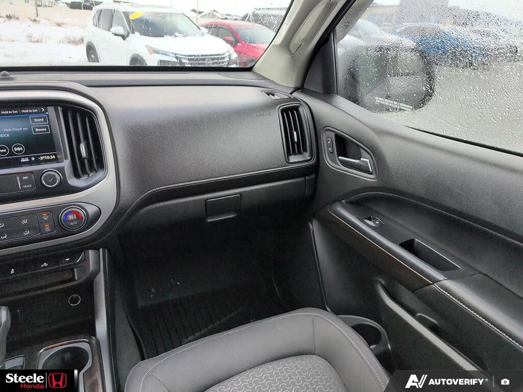 2021 GMC Canyon 4WD Elevation St. John's NL