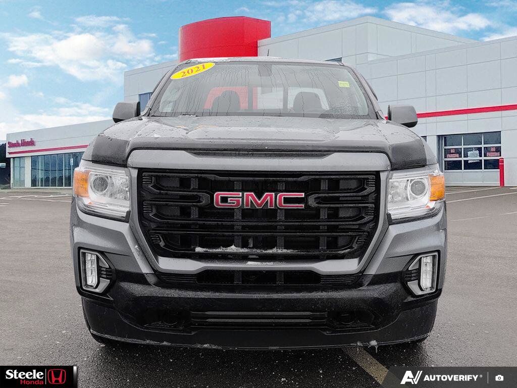2021 GMC Canyon 4WD Elevation St. John's NL