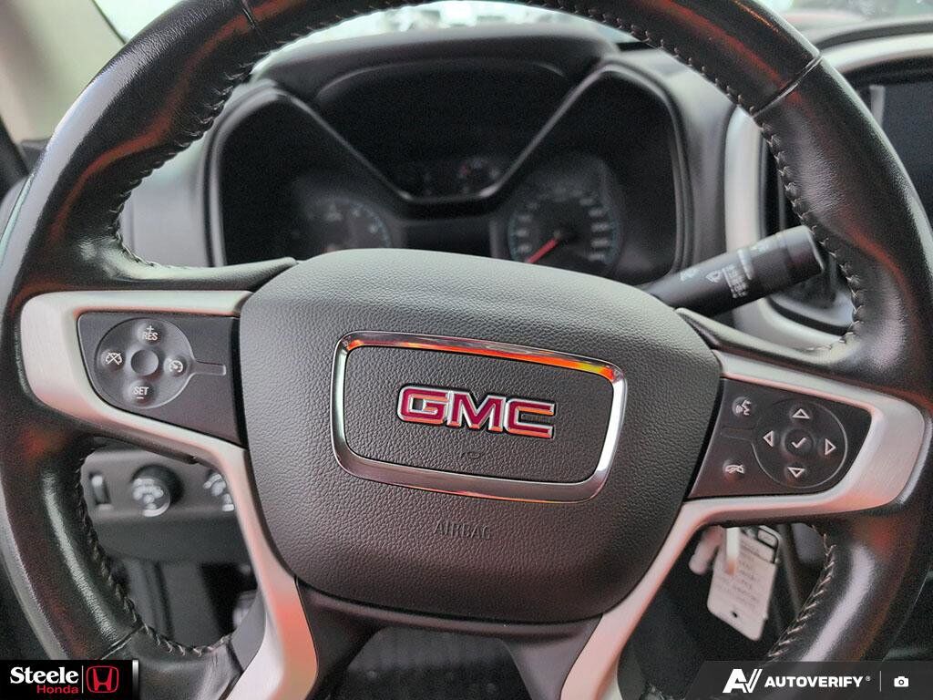 2021 GMC Canyon 4WD Elevation St. John's NL