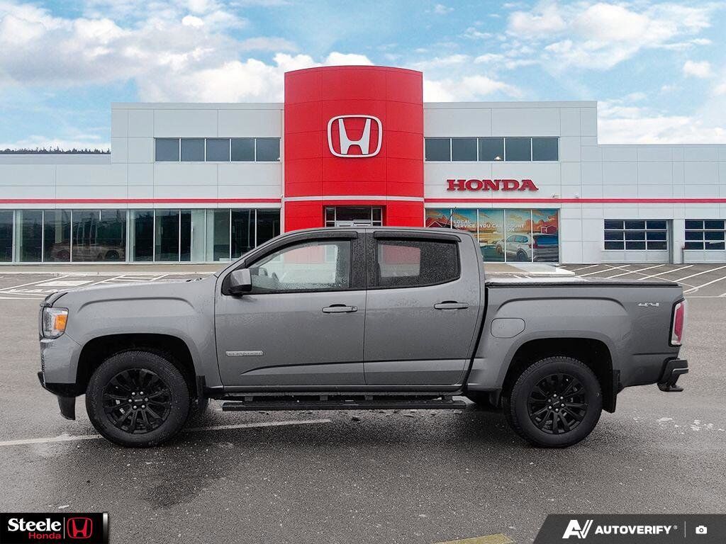 2021 GMC Canyon 4WD Elevation St. John's NL