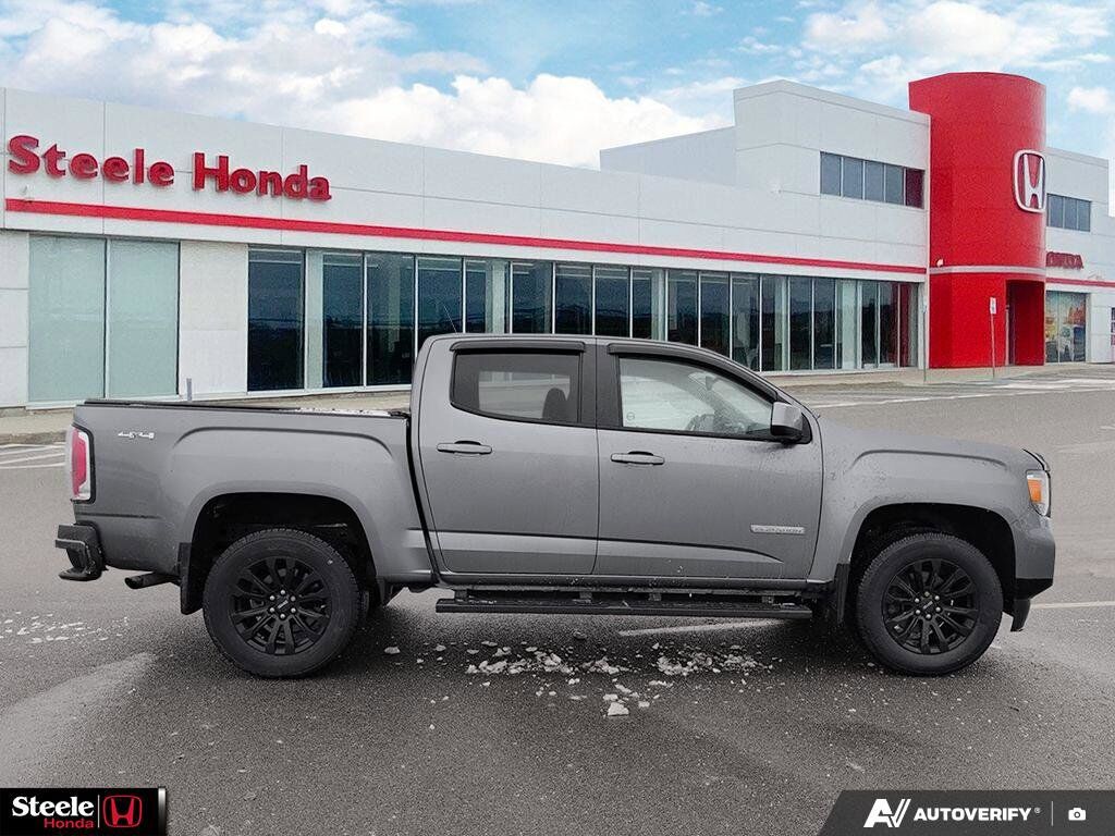 2021 GMC Canyon 4WD Elevation St. John's NL