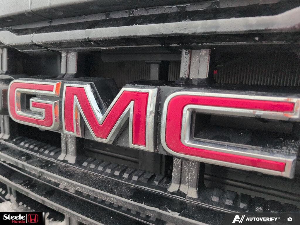 2021 GMC Canyon 4WD Elevation St. John's NL