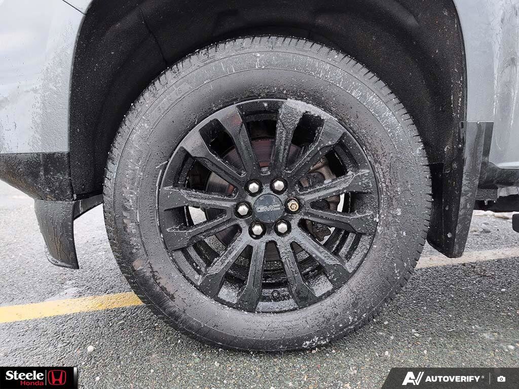 2021 GMC Canyon 4WD Elevation St. John's NL