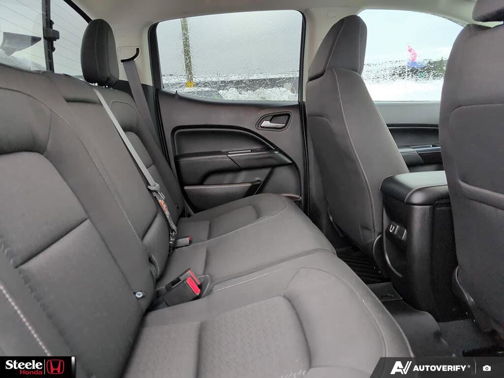 2021 GMC Canyon 4WD Elevation St. John's NL