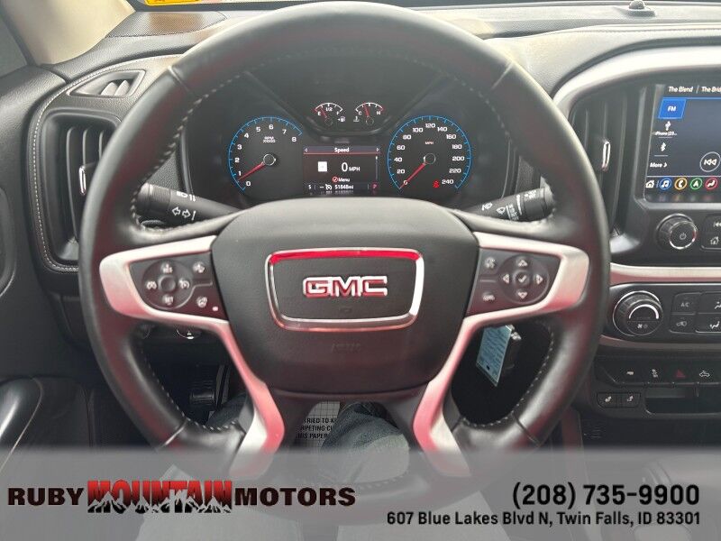 2021 GMC Canyon 4WD Elevation Twin Falls ID