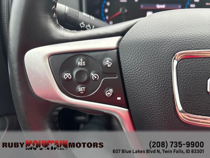 2021 GMC Canyon 4WD Elevation Twin Falls ID