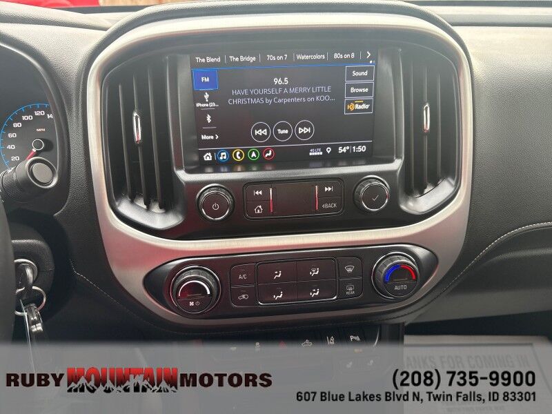 2021 GMC Canyon 4WD Elevation Twin Falls ID