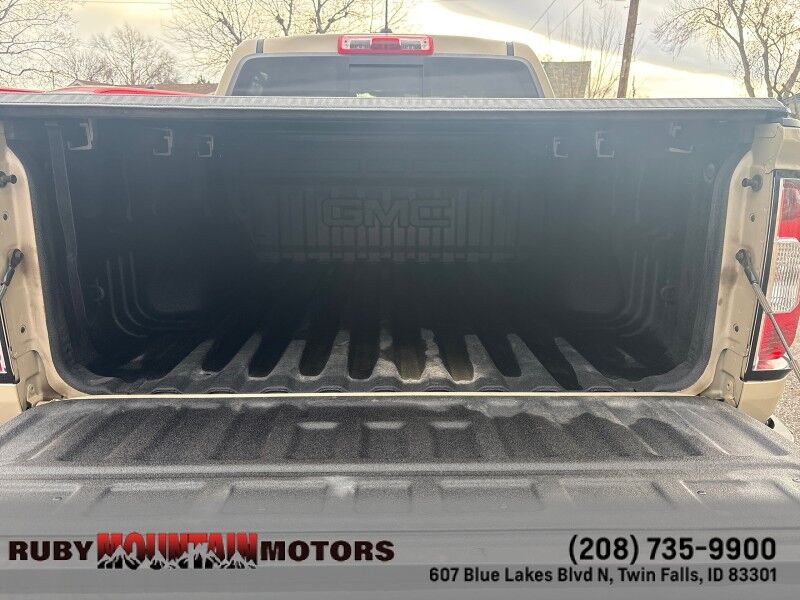 2021 GMC Canyon 4WD Elevation Twin Falls ID