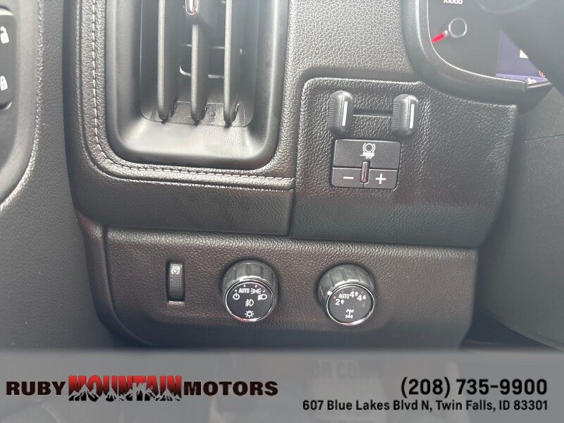 2021 GMC Canyon 4WD Elevation Twin Falls ID